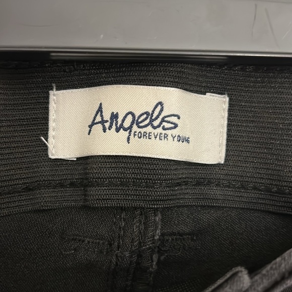 Women’s black skinny jeans size 10. - Picture 4 of 12